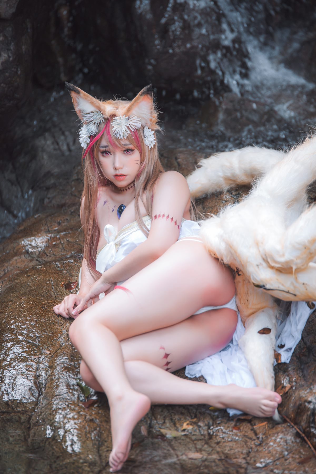 Coser@一北亦北 Vol.019 天命之子 玉藻前