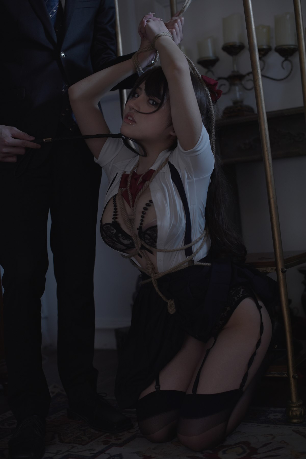 Coser@一笑芳香沁 Vol.029 蚕食