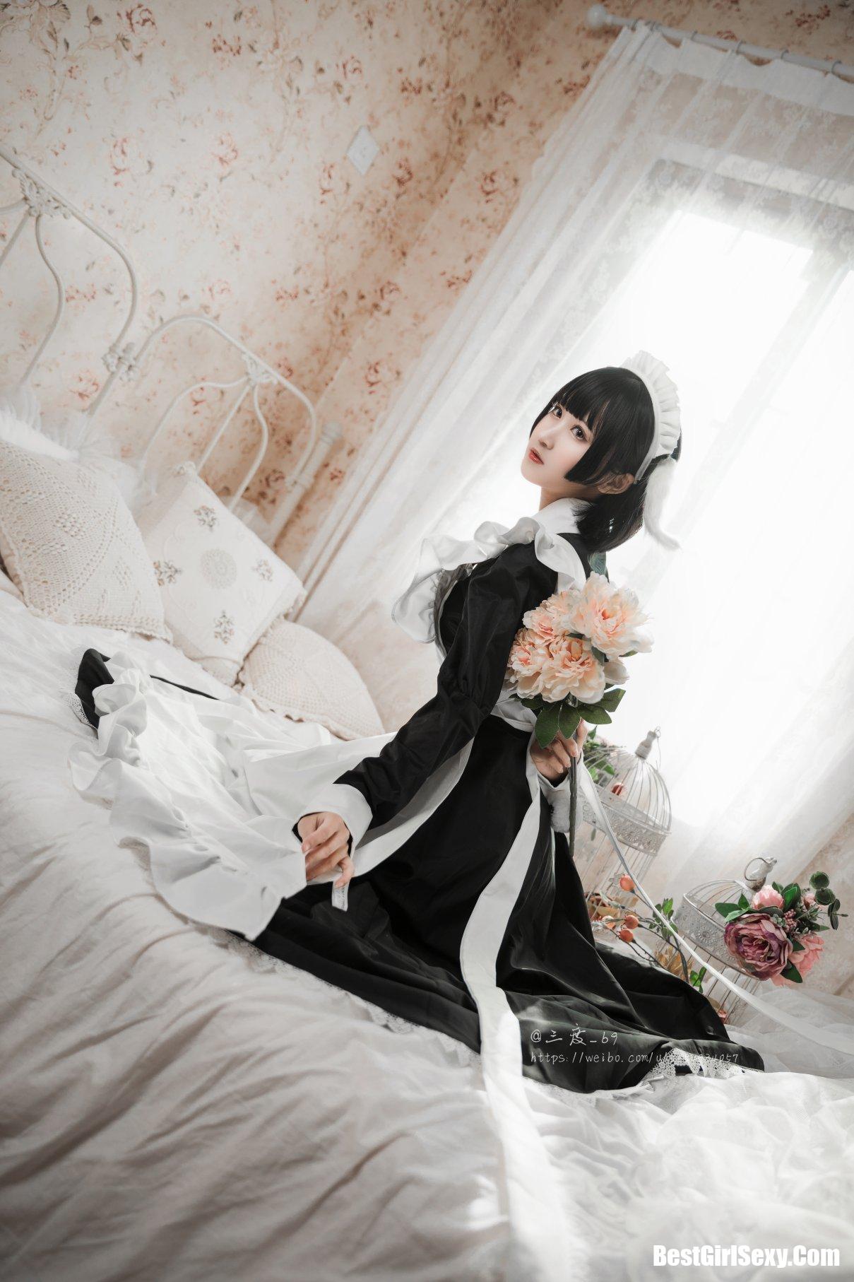 Coser@三度_69 Vol.009 兔耳女仆