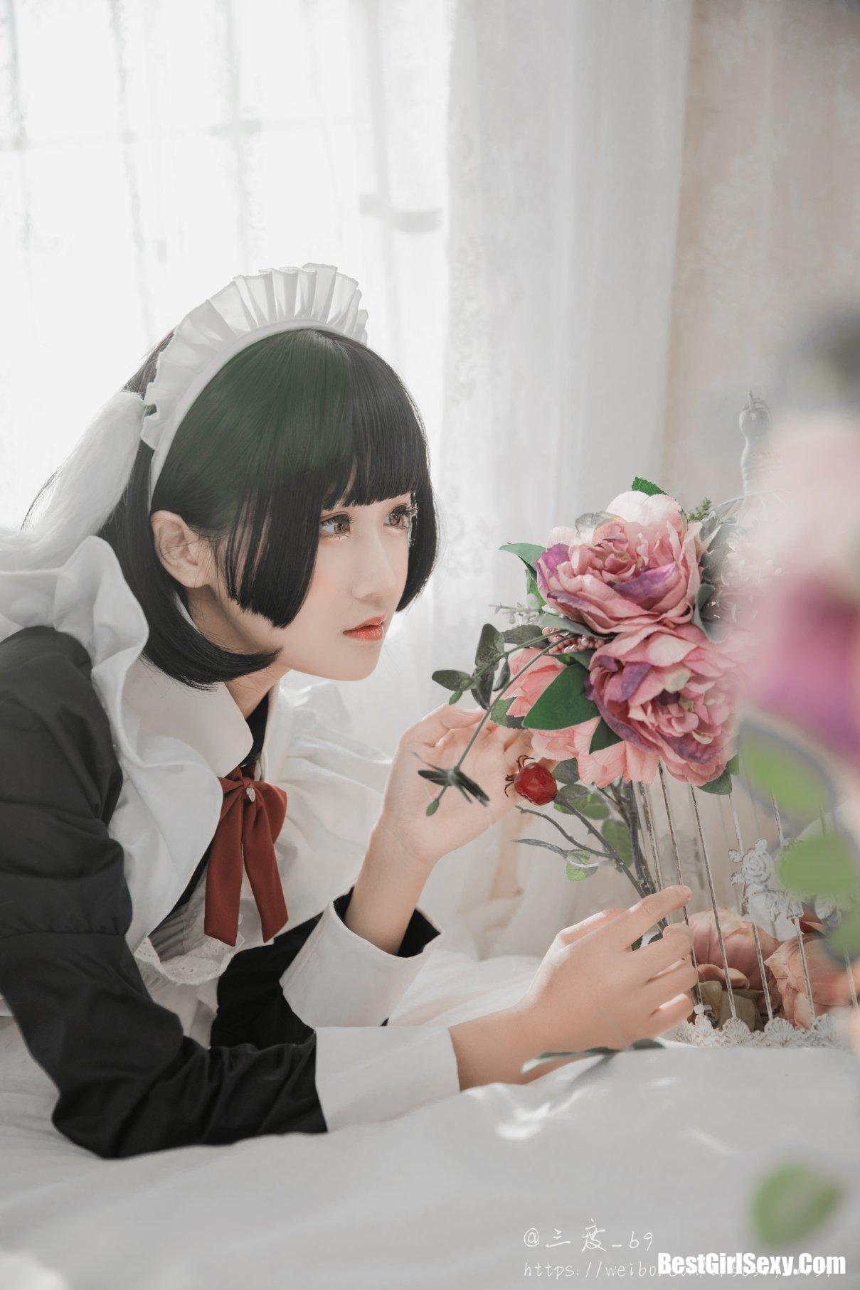 Coser@三度_69 Vol.009 兔耳女仆