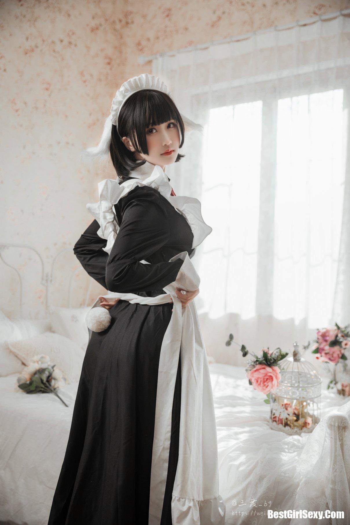 Coser@三度_69 Vol.009 兔耳女仆