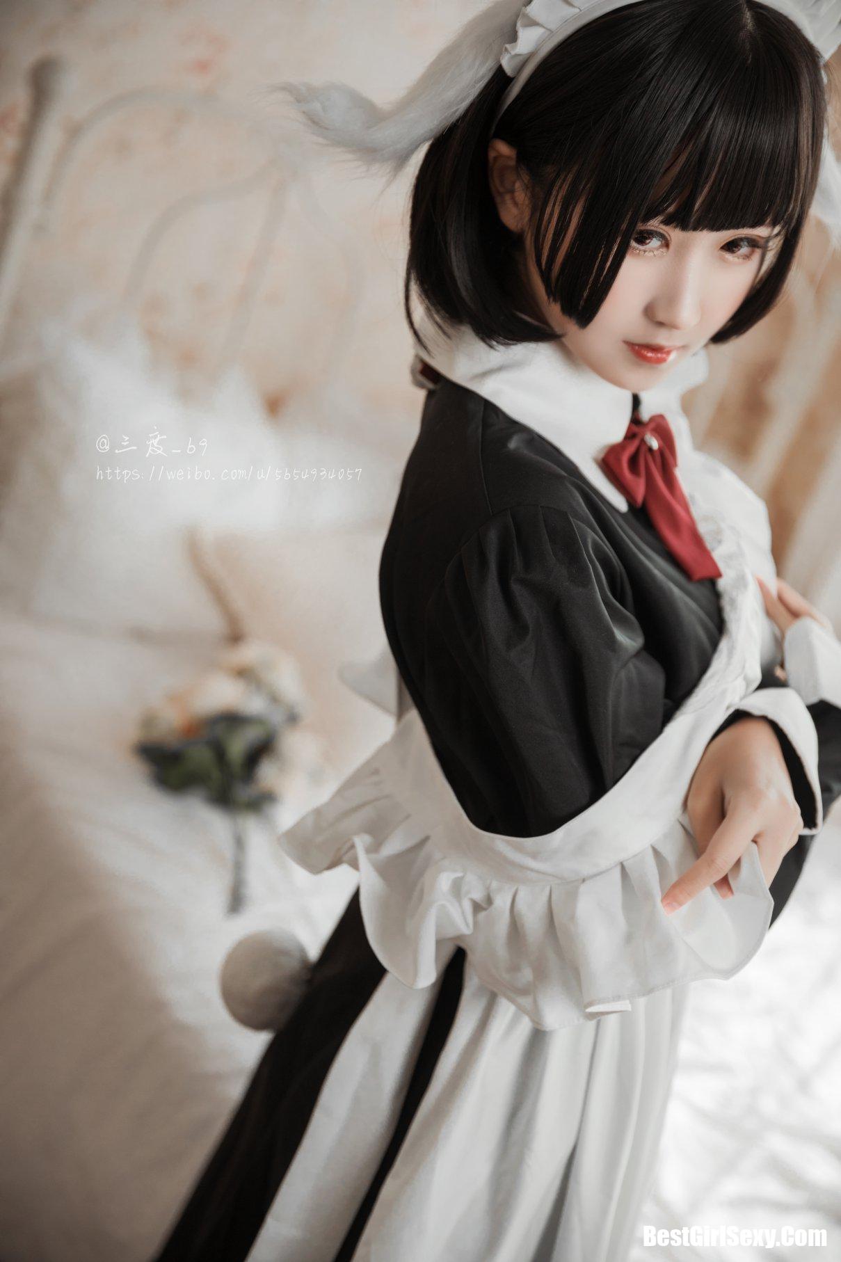 Coser@三度_69 Vol.009 兔耳女仆