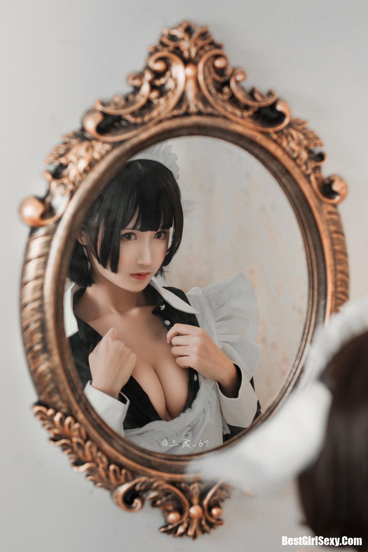 Coser@三度_69 Vol.009 兔耳女仆