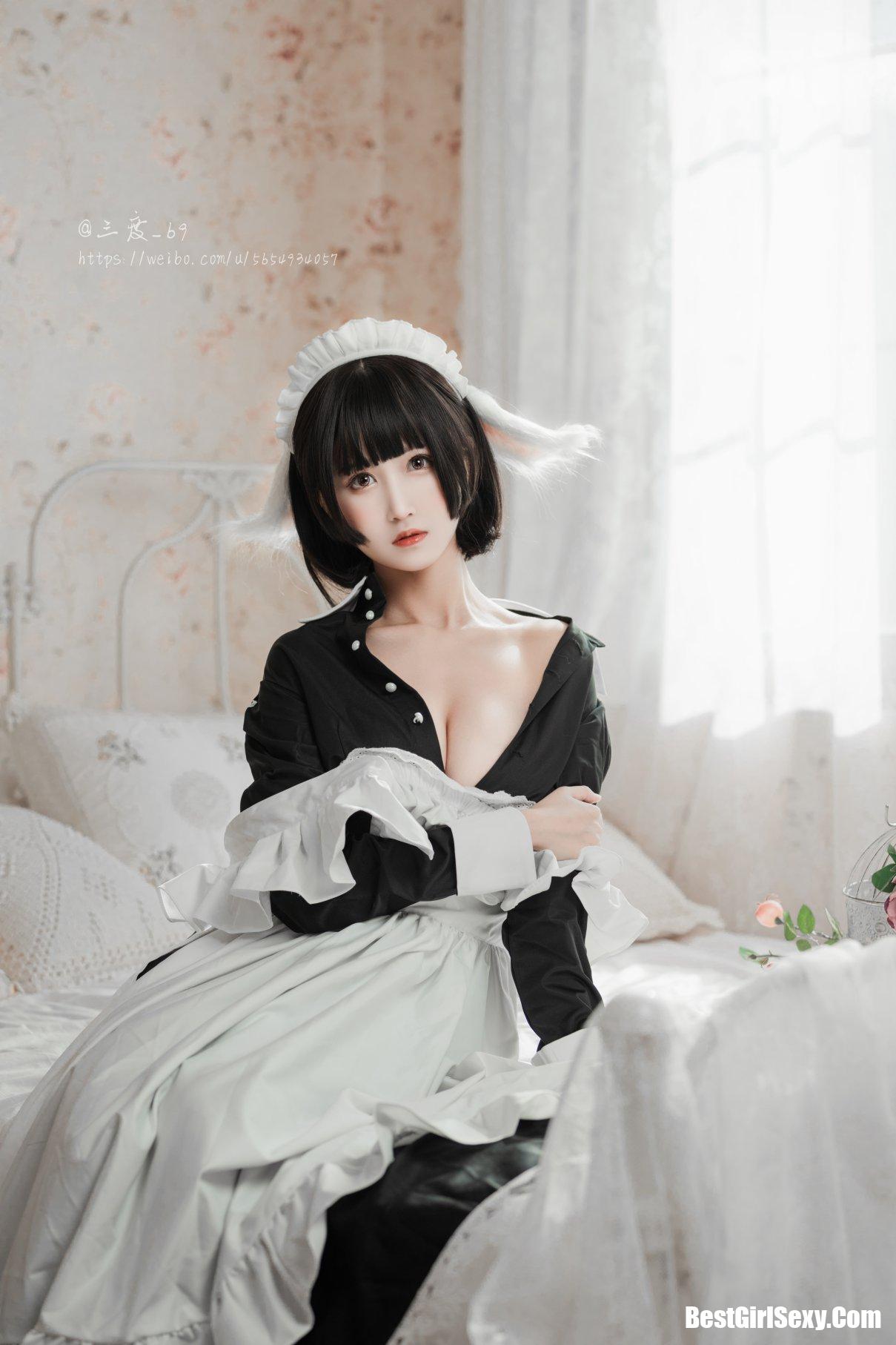 Coser@三度_69 Vol.009 兔耳女仆