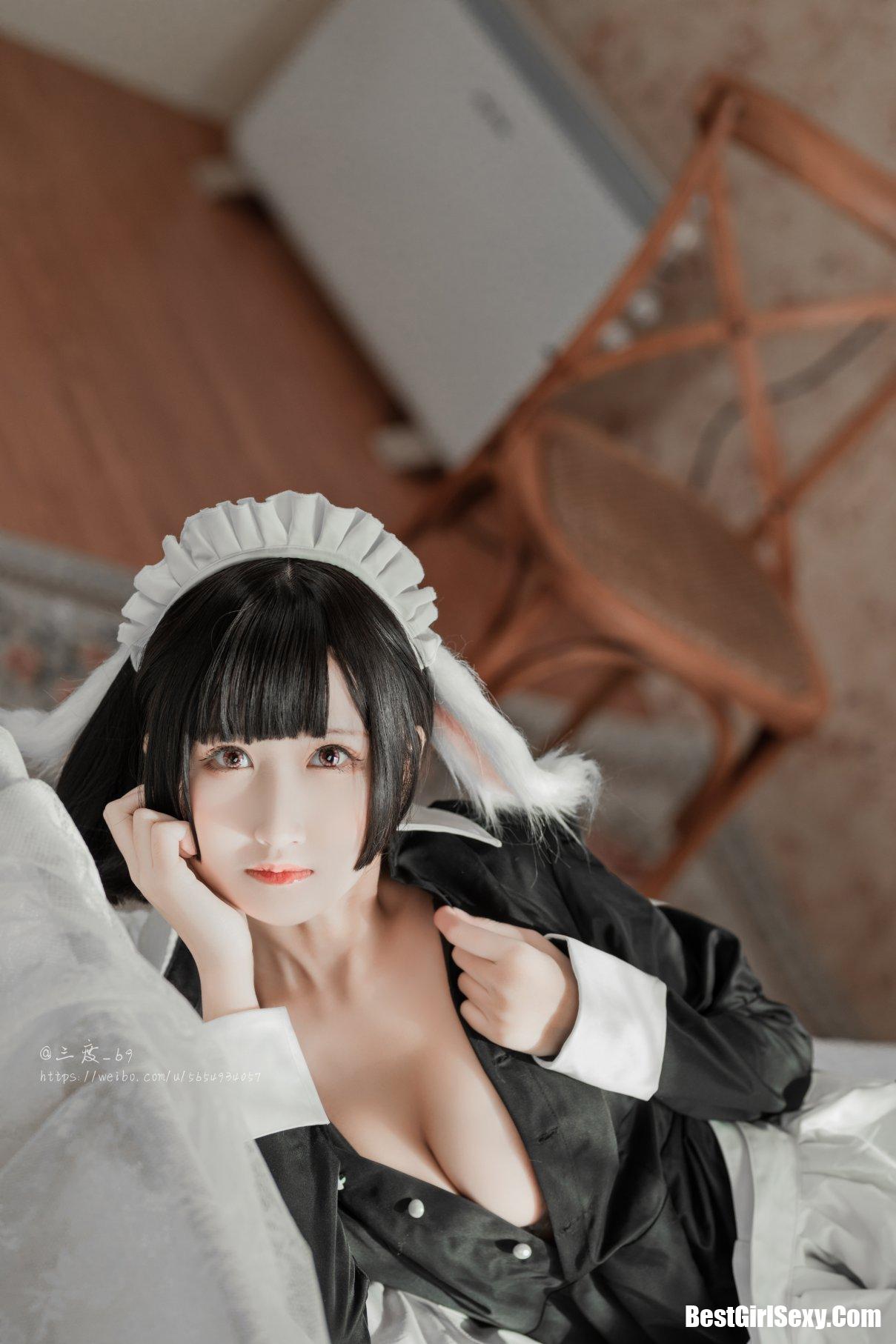 Coser@三度_69 Vol.009 兔耳女仆