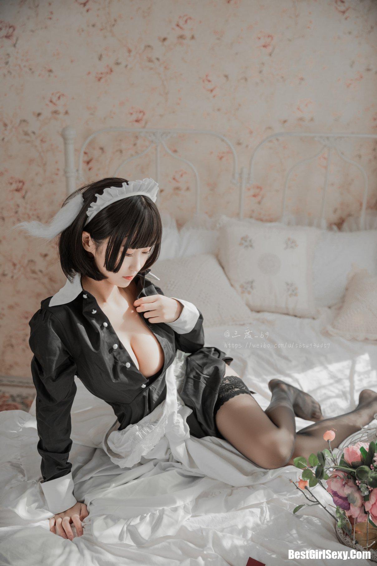 Coser@三度_69 Vol.009 兔耳女仆