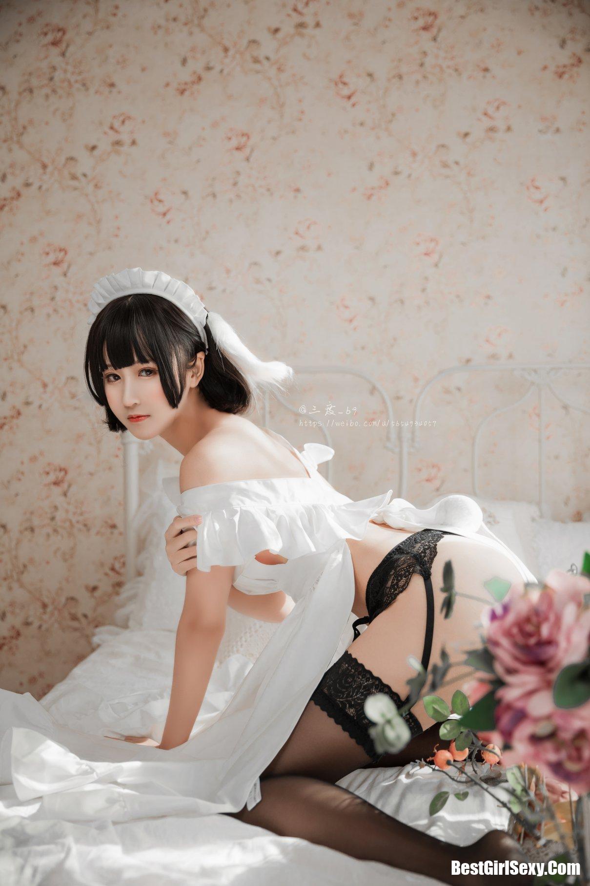 Coser@三度_69 Vol.009 兔耳女仆