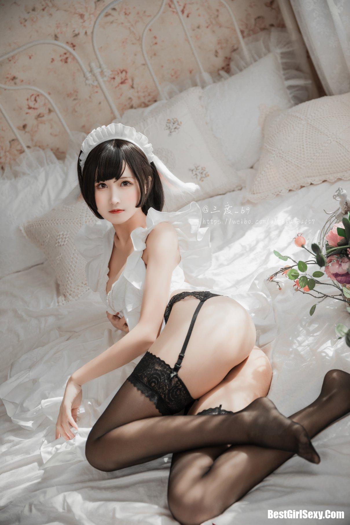 Coser@三度_69 Vol.009 兔耳女仆