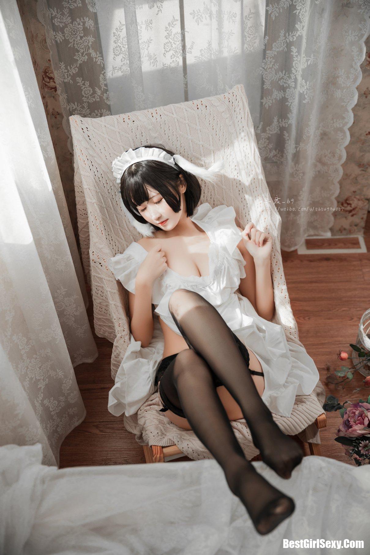 Coser@三度_69 Vol.009 兔耳女仆