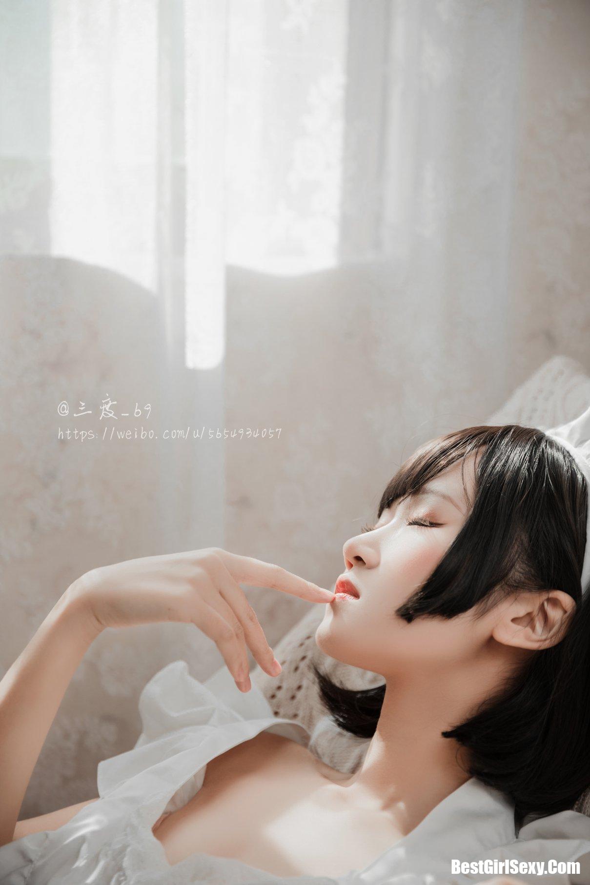 Coser@三度_69 Vol.009 兔耳女仆