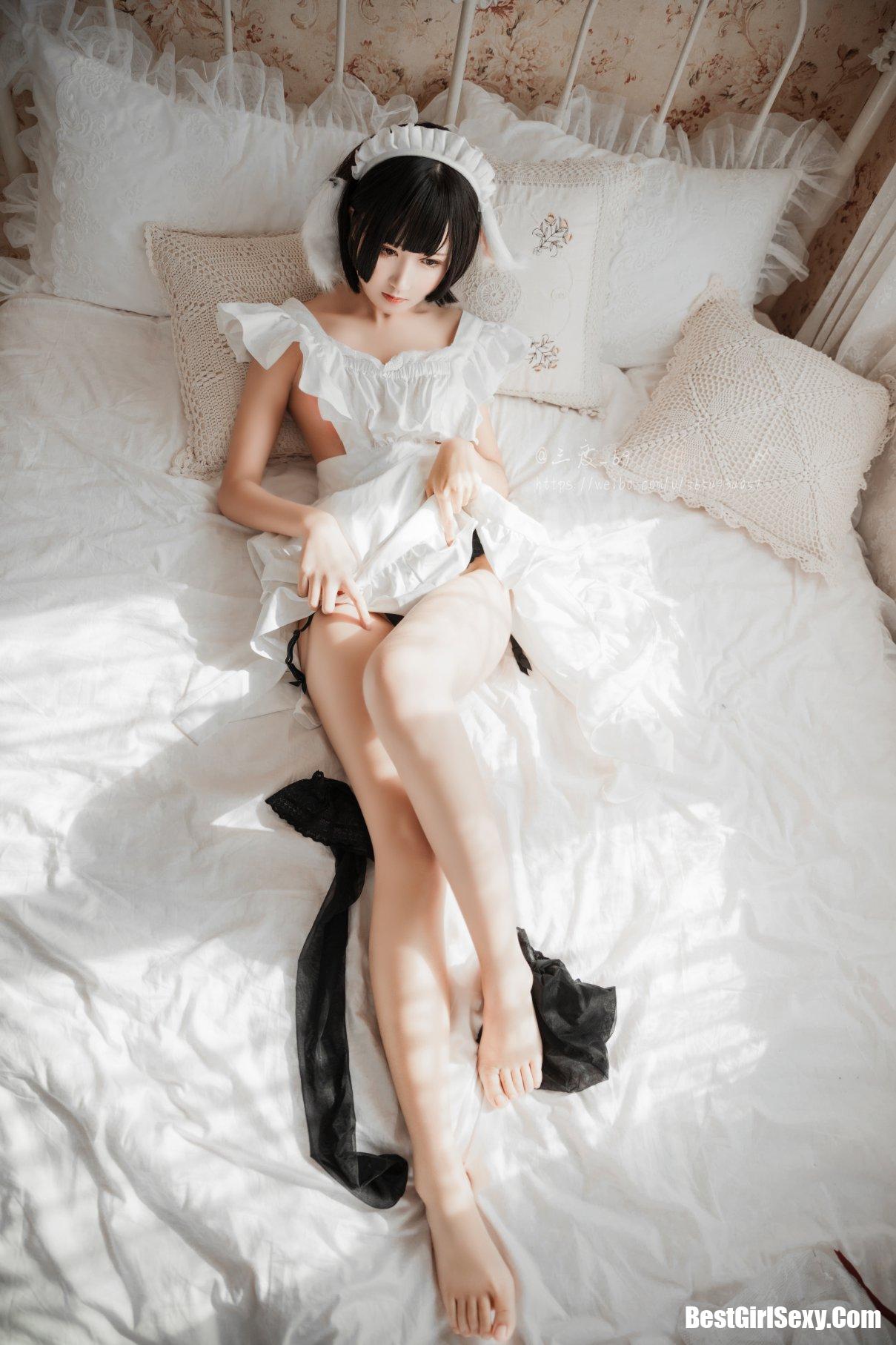 Coser@三度_69 Vol.009 兔耳女仆