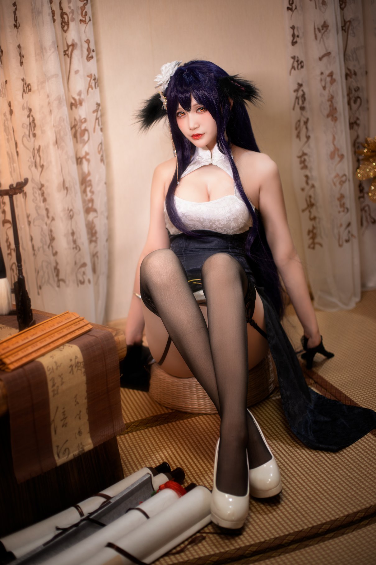 Coser@仙九Airi Vol.013 吾妻