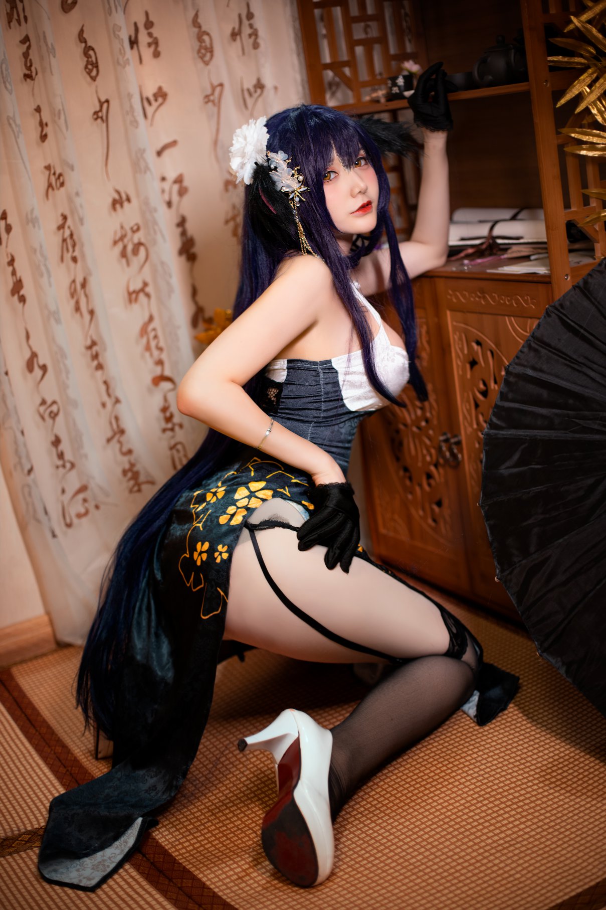Coser@仙九Airi Vol.013 吾妻