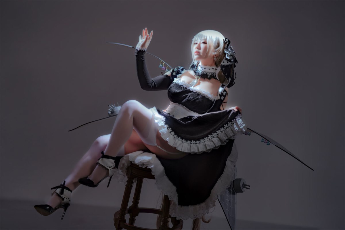 Coser@半半子 可畏