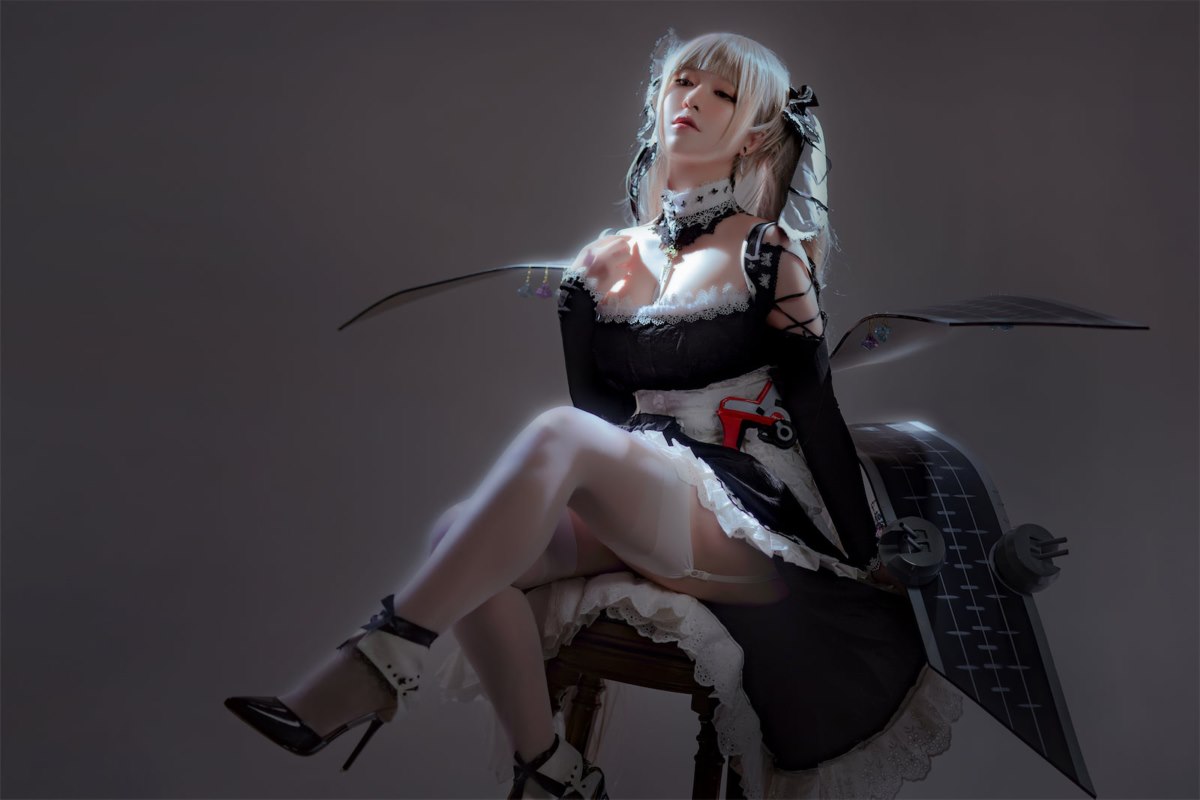 Coser@半半子 可畏