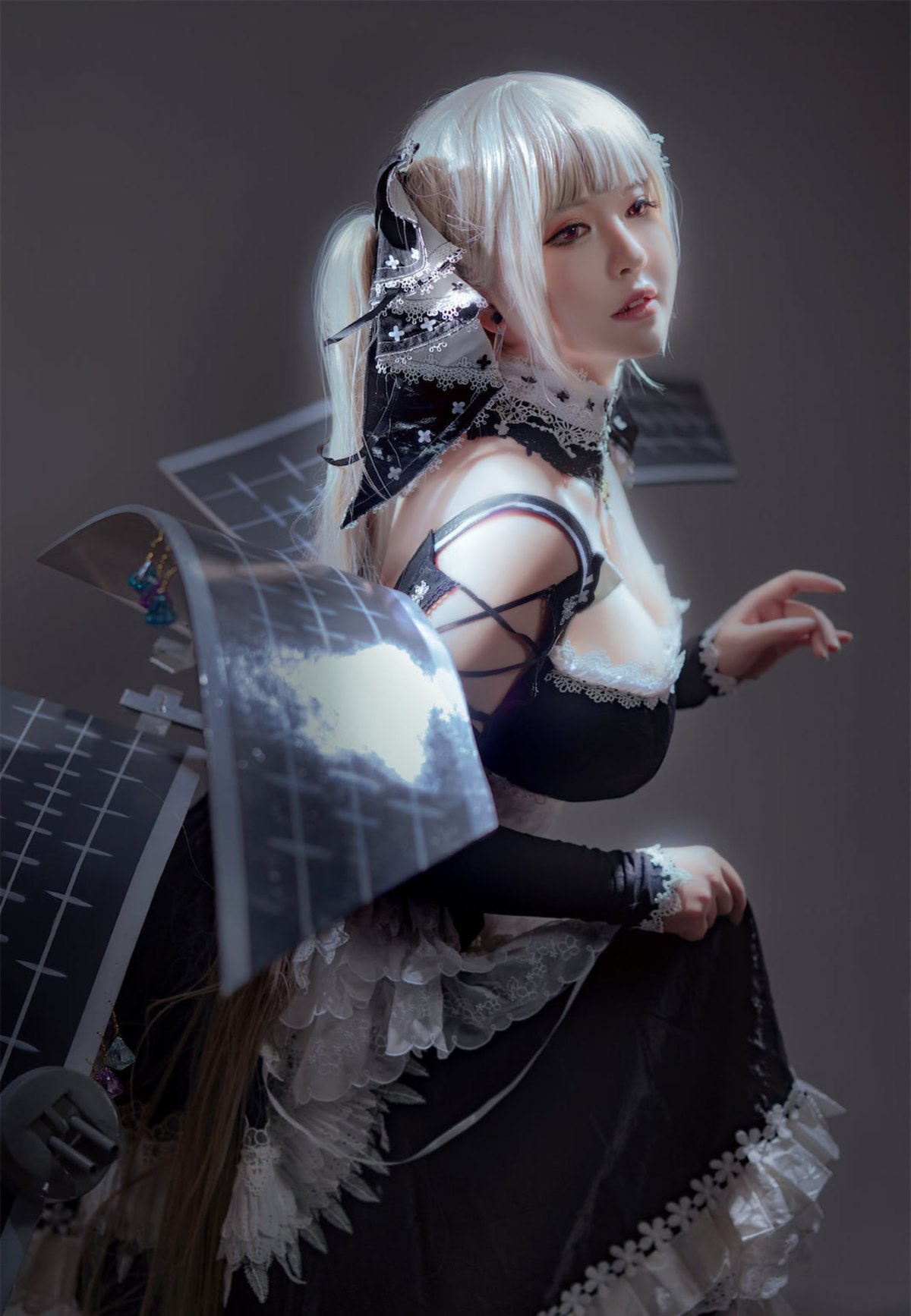 Coser@半半子 可畏