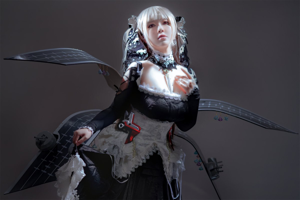 Coser@半半子 可畏