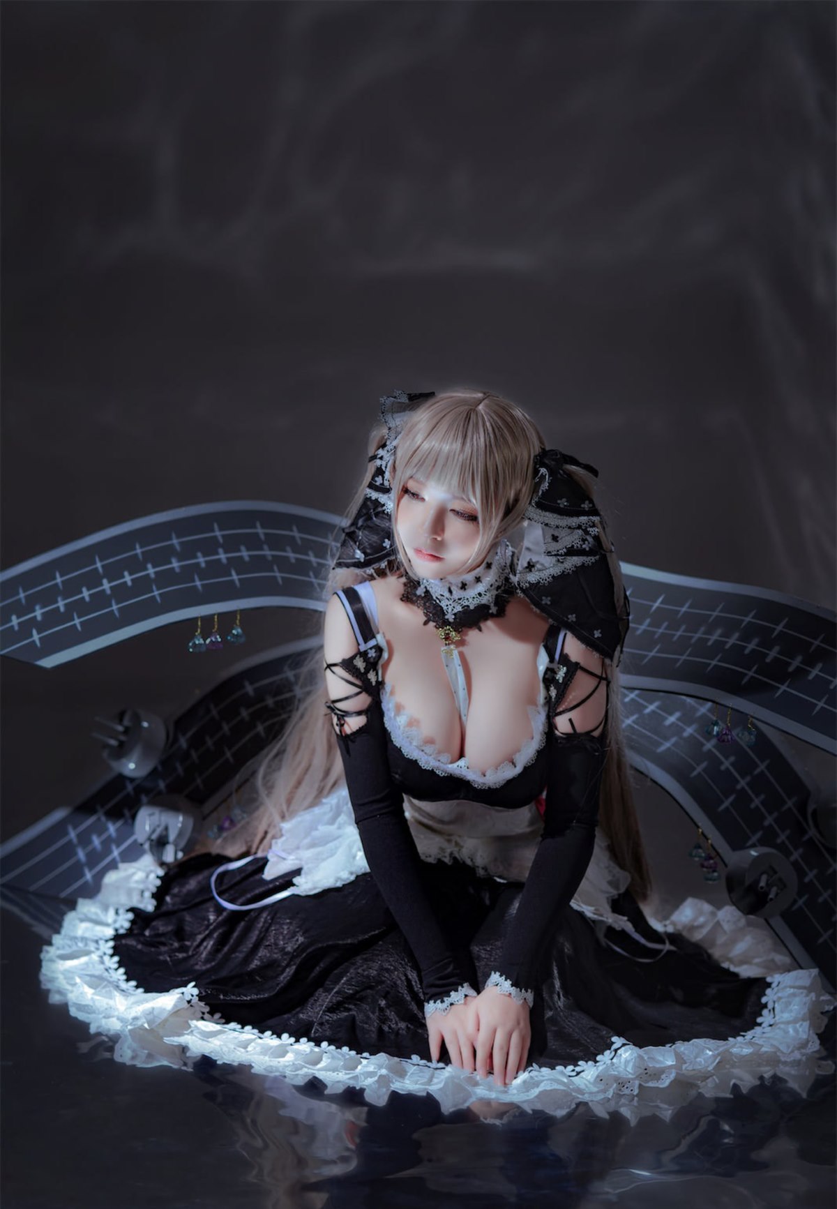 Coser@半半子 可畏