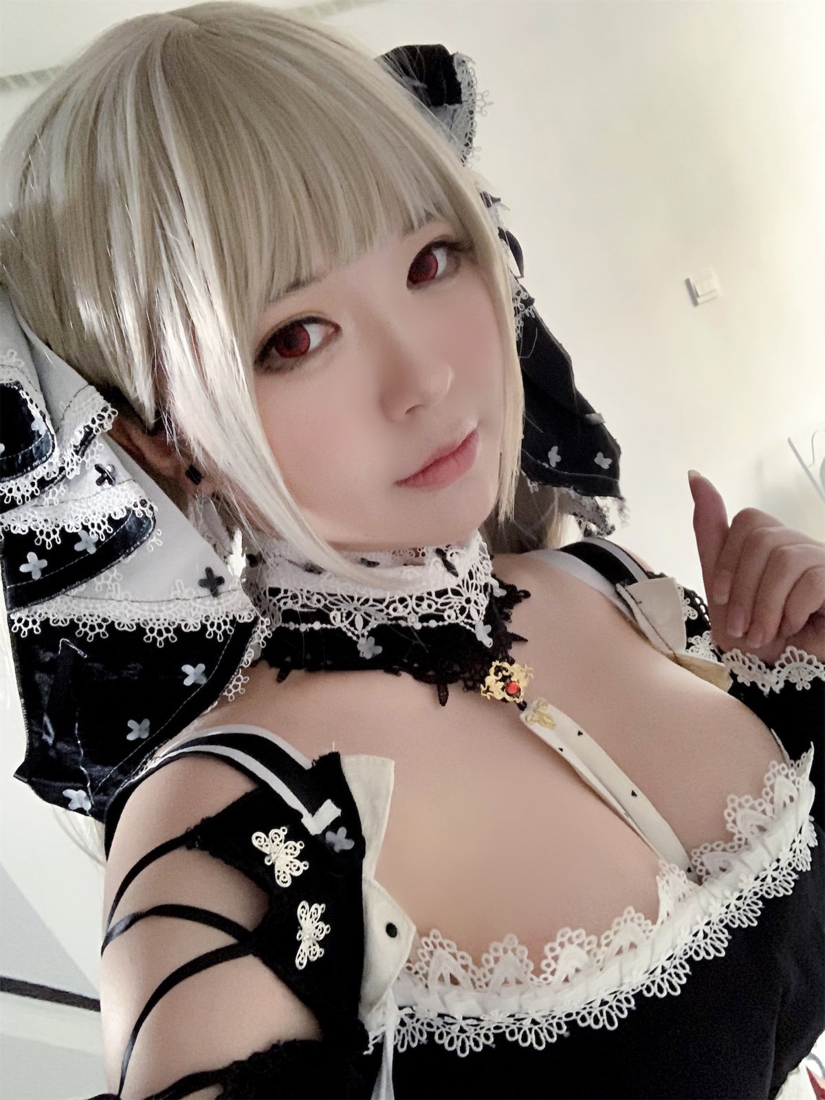 Coser@半半子 可畏