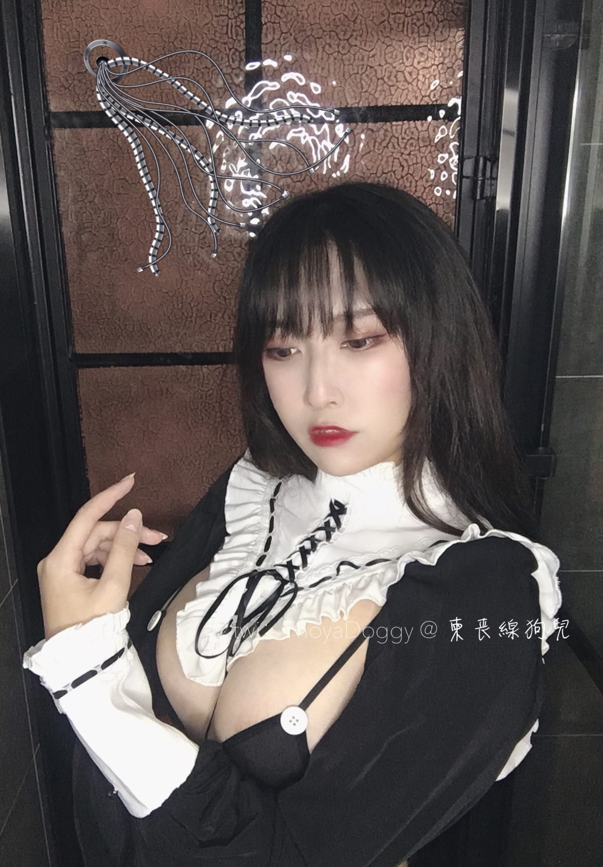 Coser@奇行家狗崽 Vol.005 机械修女 5 Coser@奇行家狗崽 Vol.005 机械修女