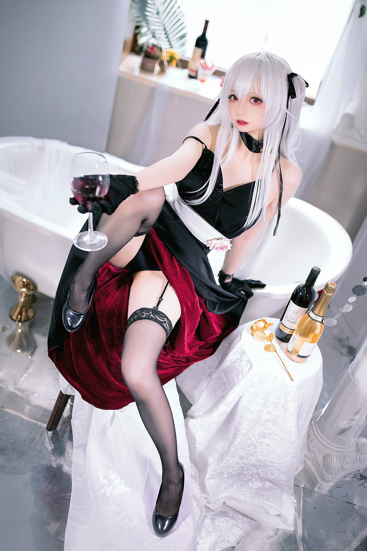 Coser@小野寺地瓜 Vol.005 篝之雾枝 6 Coser@小野寺地瓜 Vol.005 篝之雾枝