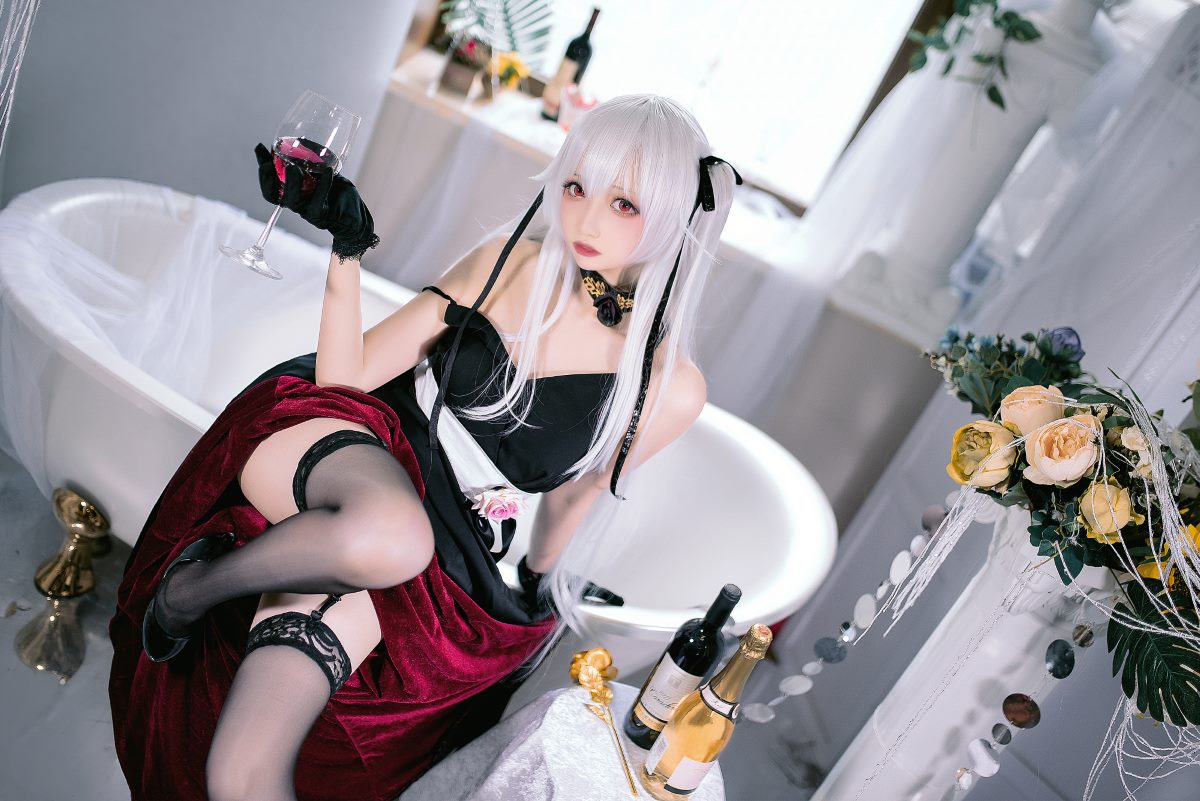 Coser@小野寺地瓜 Vol.005 篝之雾枝 7 Coser@小野寺地瓜 Vol.005 篝之雾枝