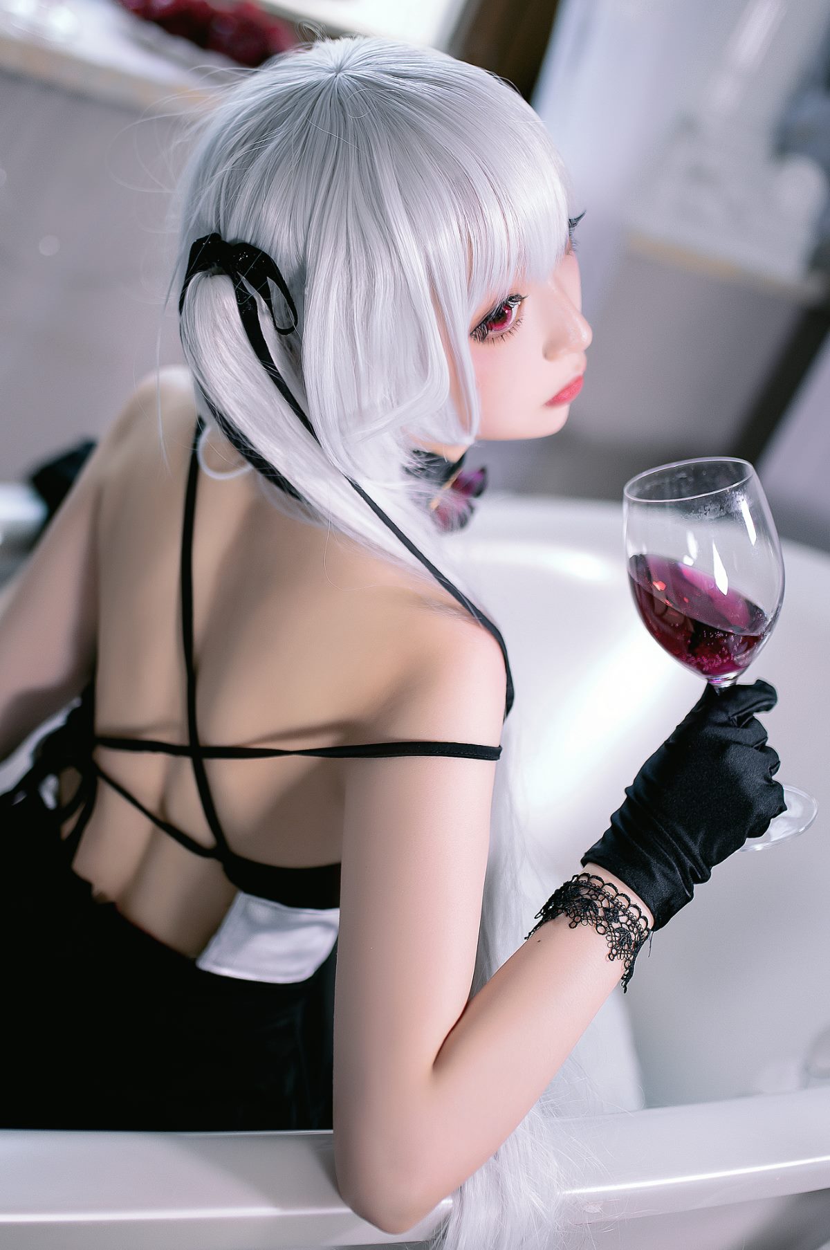 Coser@小野寺地瓜 Vol.005 篝之雾枝 8 Coser@小野寺地瓜 Vol.005 篝之雾枝