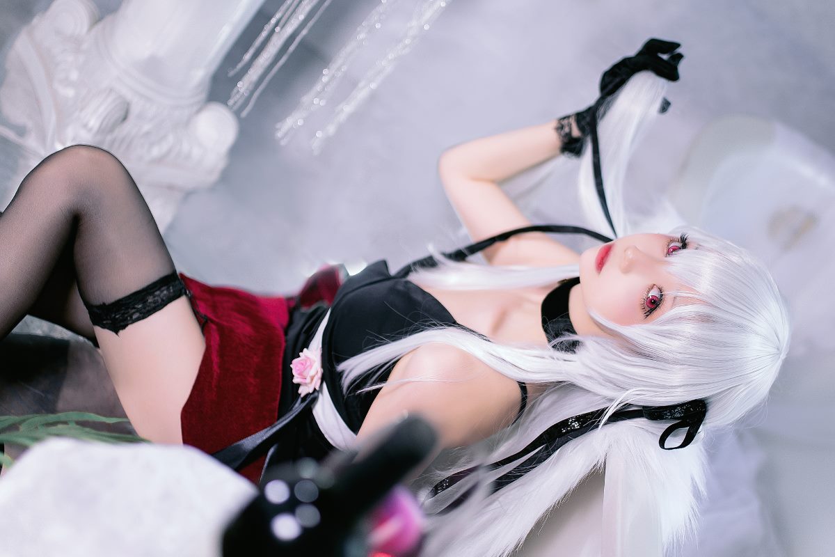 Coser@小野寺地瓜 Vol.005 篝之雾枝 10 Coser@小野寺地瓜 Vol.005 篝之雾枝