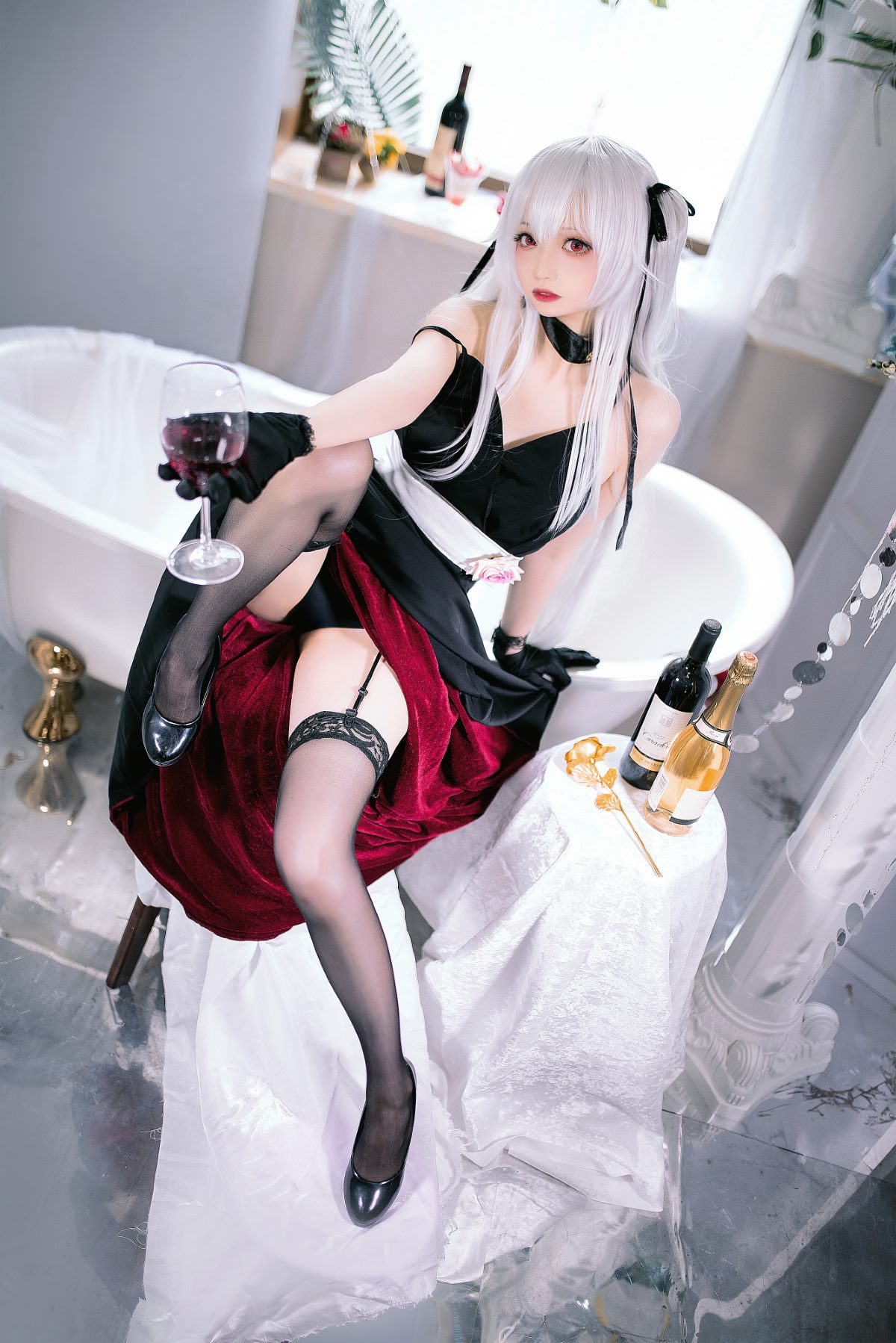 Coser@小野寺地瓜 Vol.005 篝之雾枝 11 Coser@小野寺地瓜 Vol.005 篝之雾枝