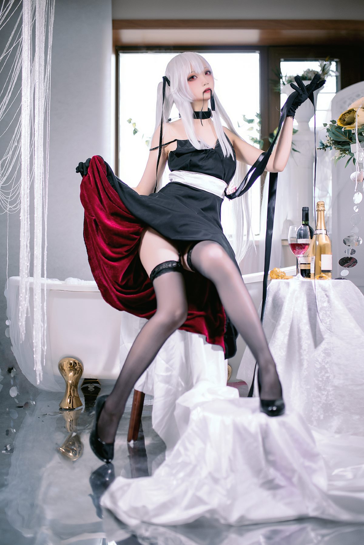 Coser@小野寺地瓜 Vol.005 篝之雾枝 12 Coser@小野寺地瓜 Vol.005 篝之雾枝