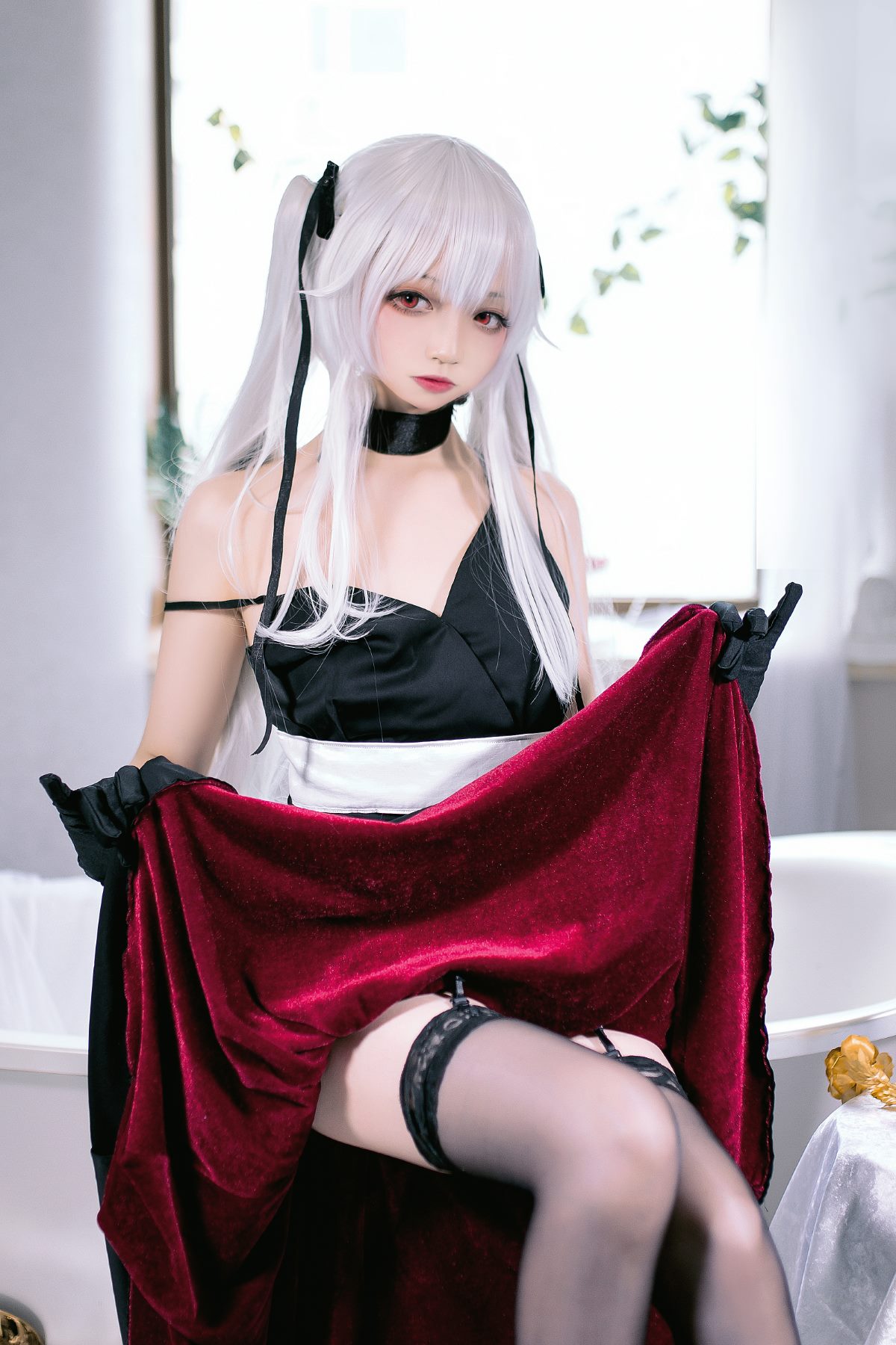 Coser@小野寺地瓜 Vol.005 篝之雾枝