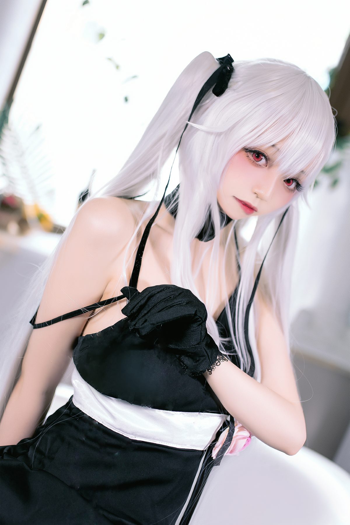 Coser@小野寺地瓜 Vol.005 篝之雾枝 2 Coser@小野寺地瓜 Vol.005 篝之雾枝