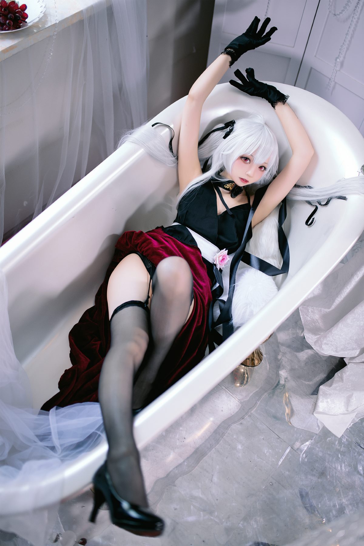 Coser@小野寺地瓜 Vol.005 篝之雾枝 3 Coser@小野寺地瓜 Vol.005 篝之雾枝
