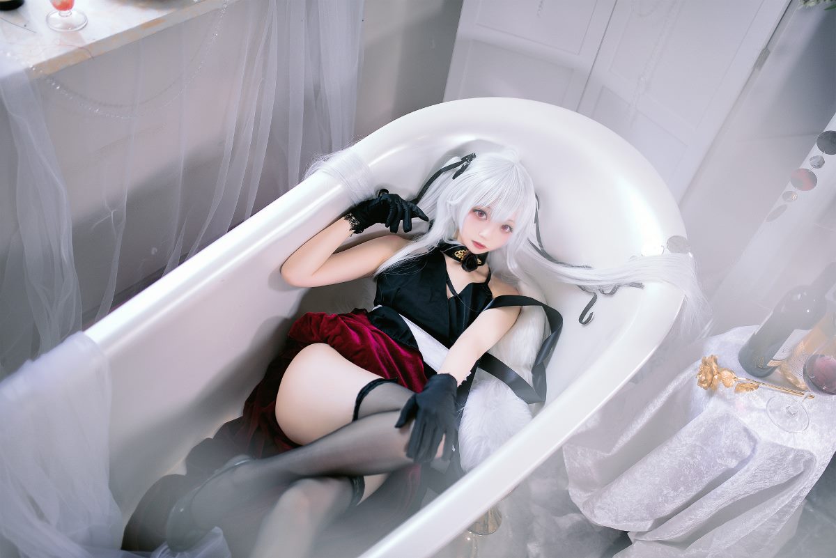 Coser@小野寺地瓜 Vol.005 篝之雾枝 4 Coser@小野寺地瓜 Vol.005 篝之雾枝