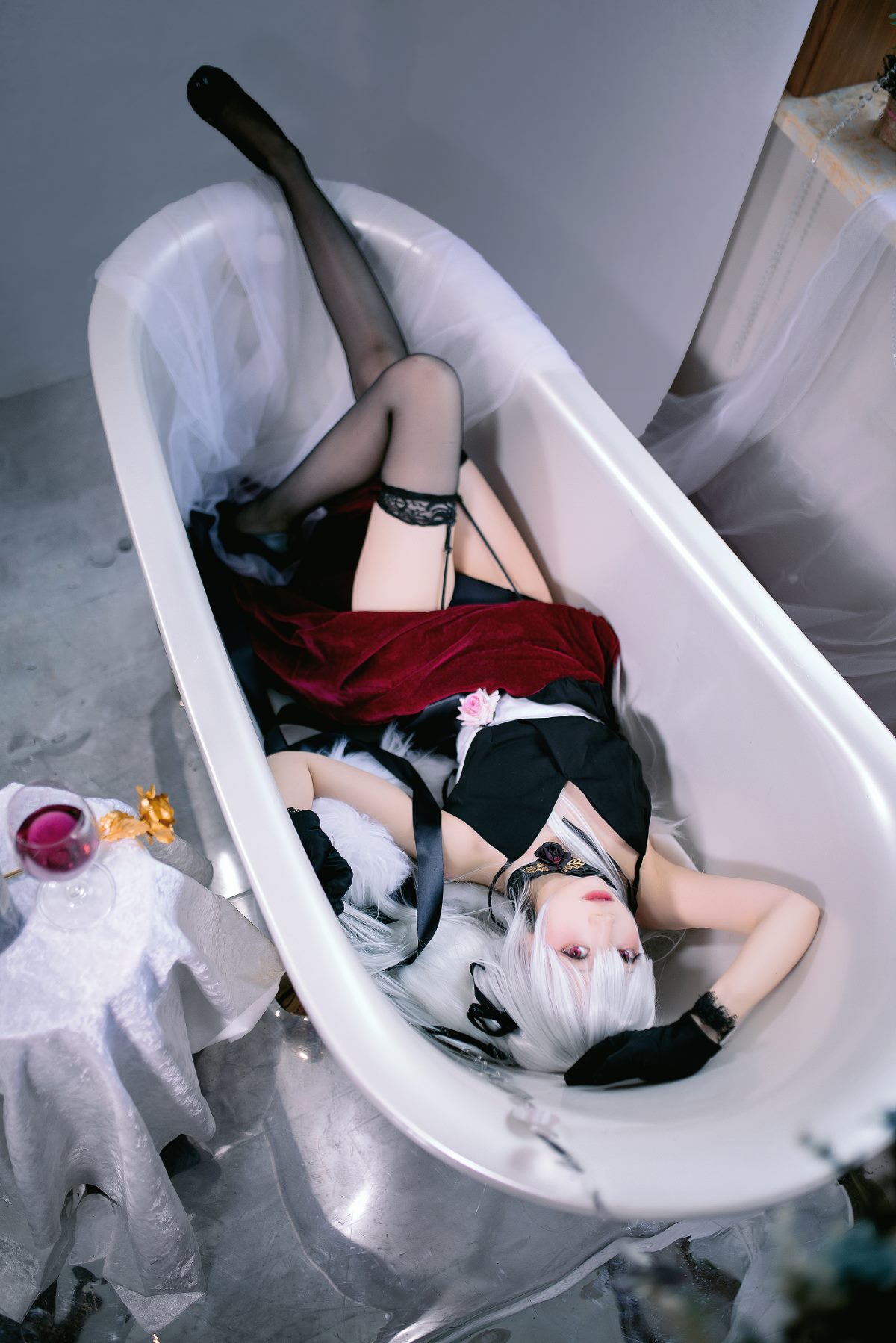 Coser@小野寺地瓜 Vol.005 篝之雾枝 5 Coser@小野寺地瓜 Vol.005 篝之雾枝