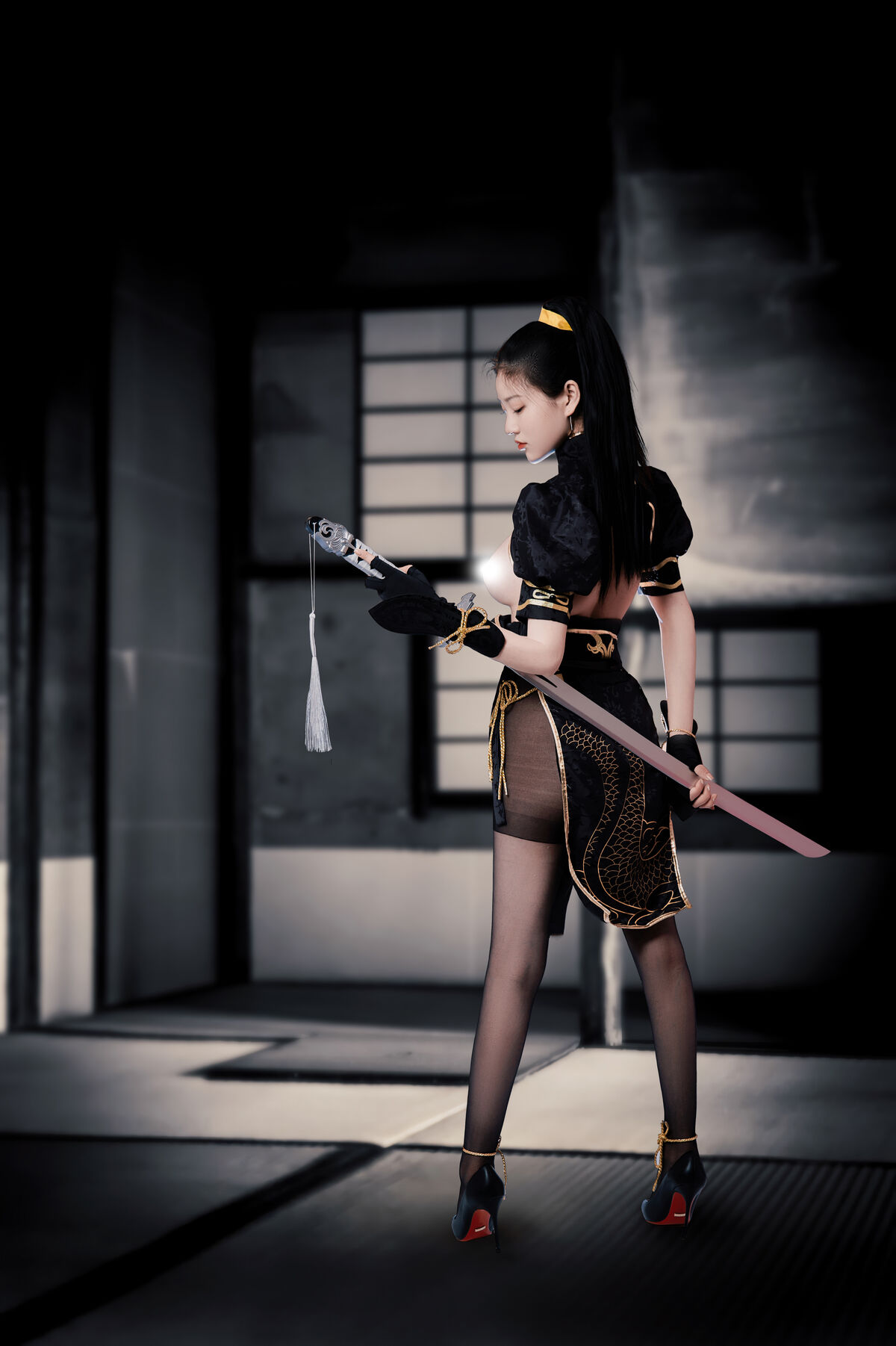 Coser@年年Nnian – 宁红叶