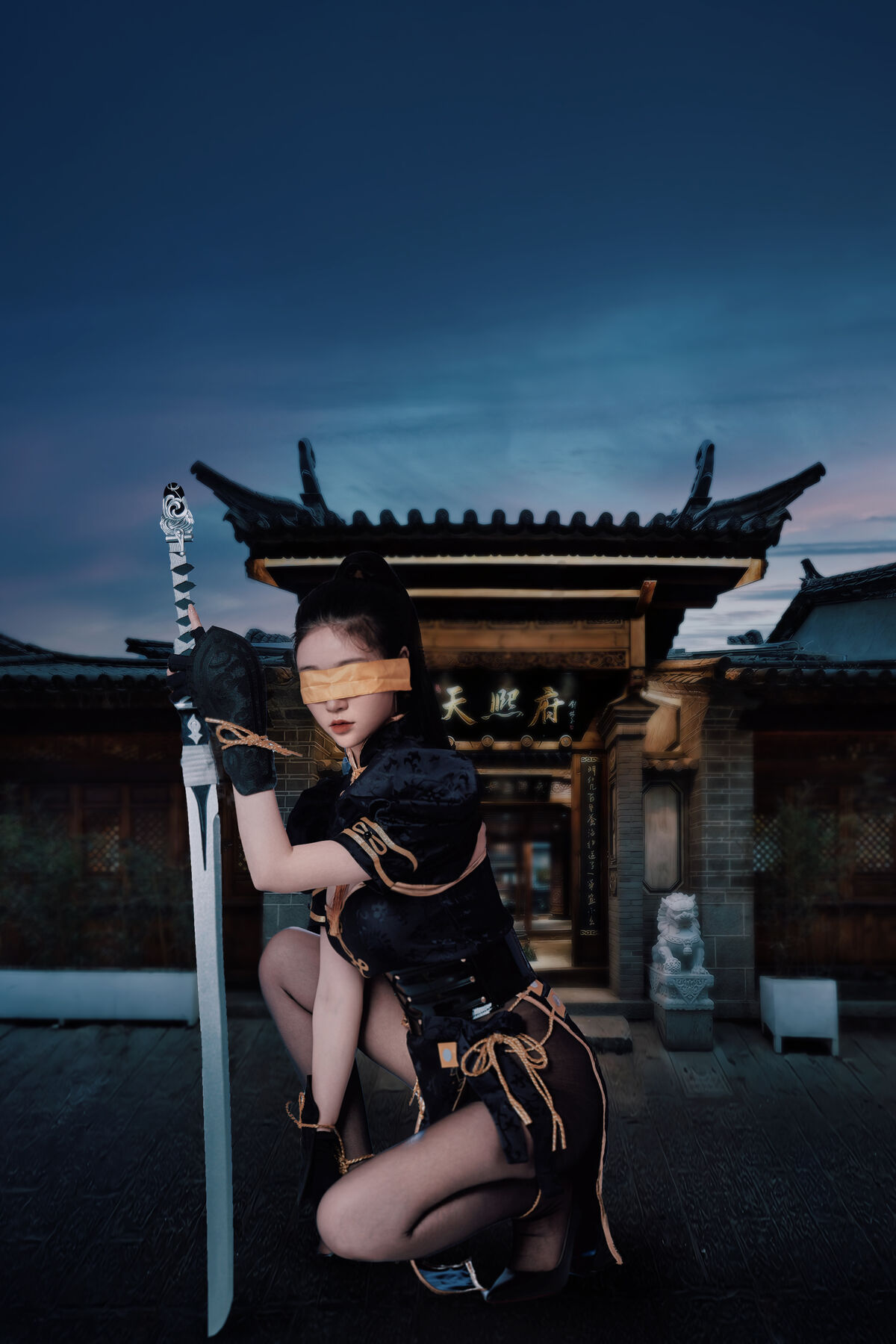 Coser@年年Nnian – 宁红叶