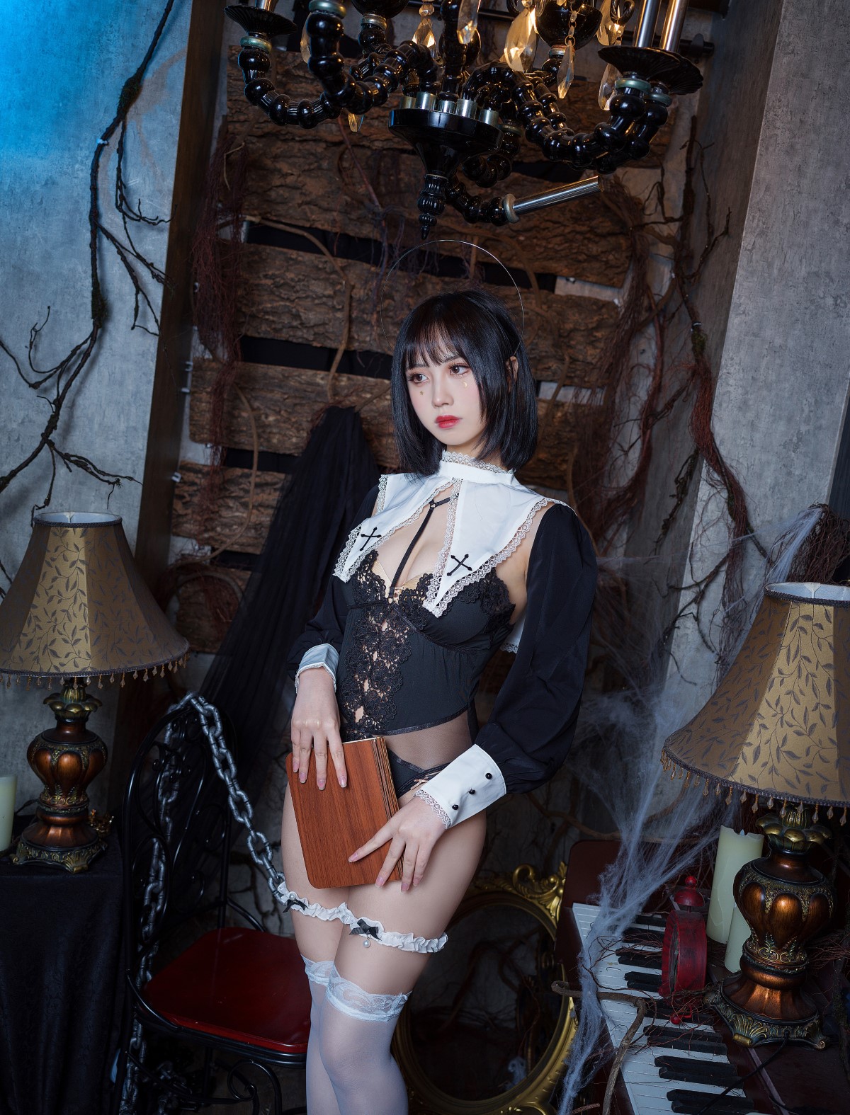 Coser@念雪 Vol.001 修女