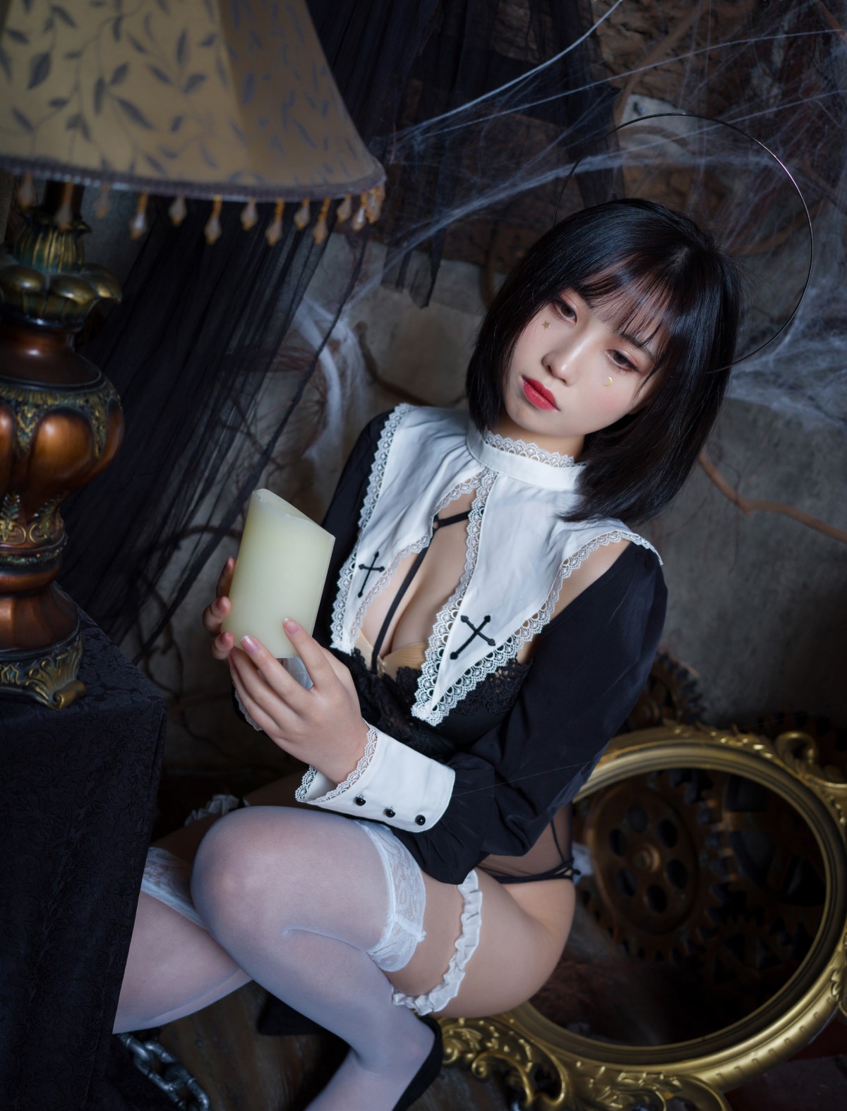 Coser@念雪 Vol.001 修女