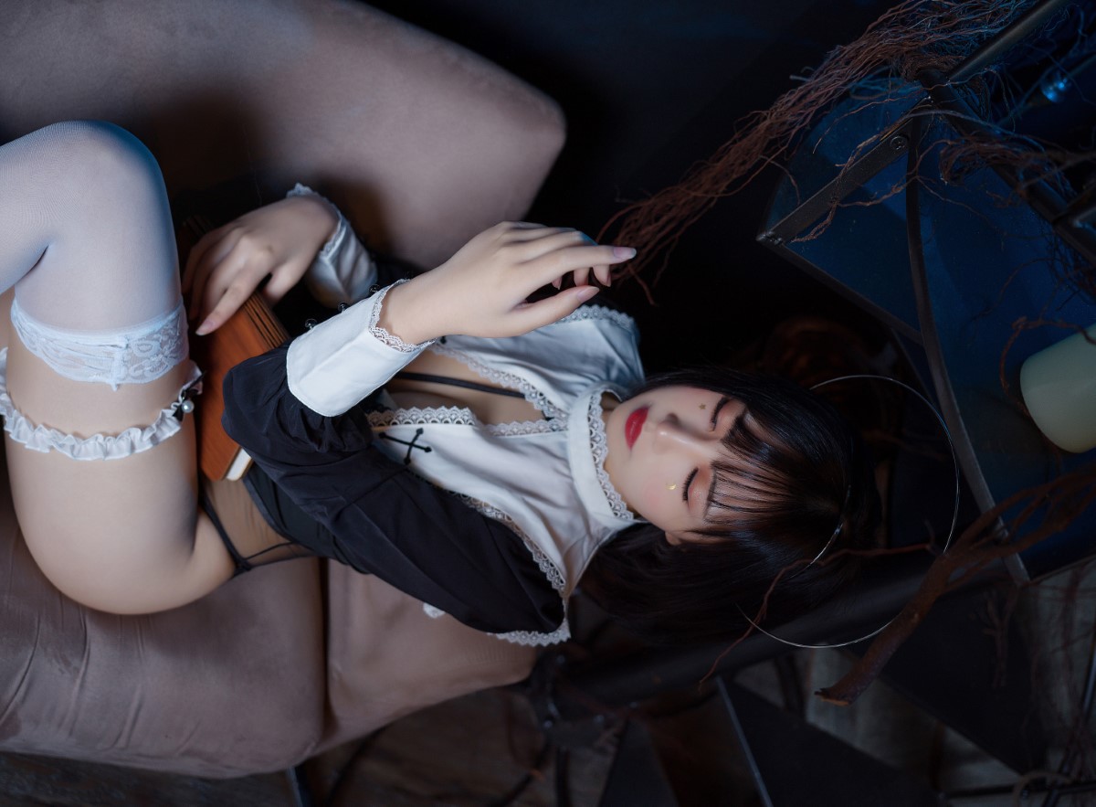 Coser@念雪 Vol.001 修女