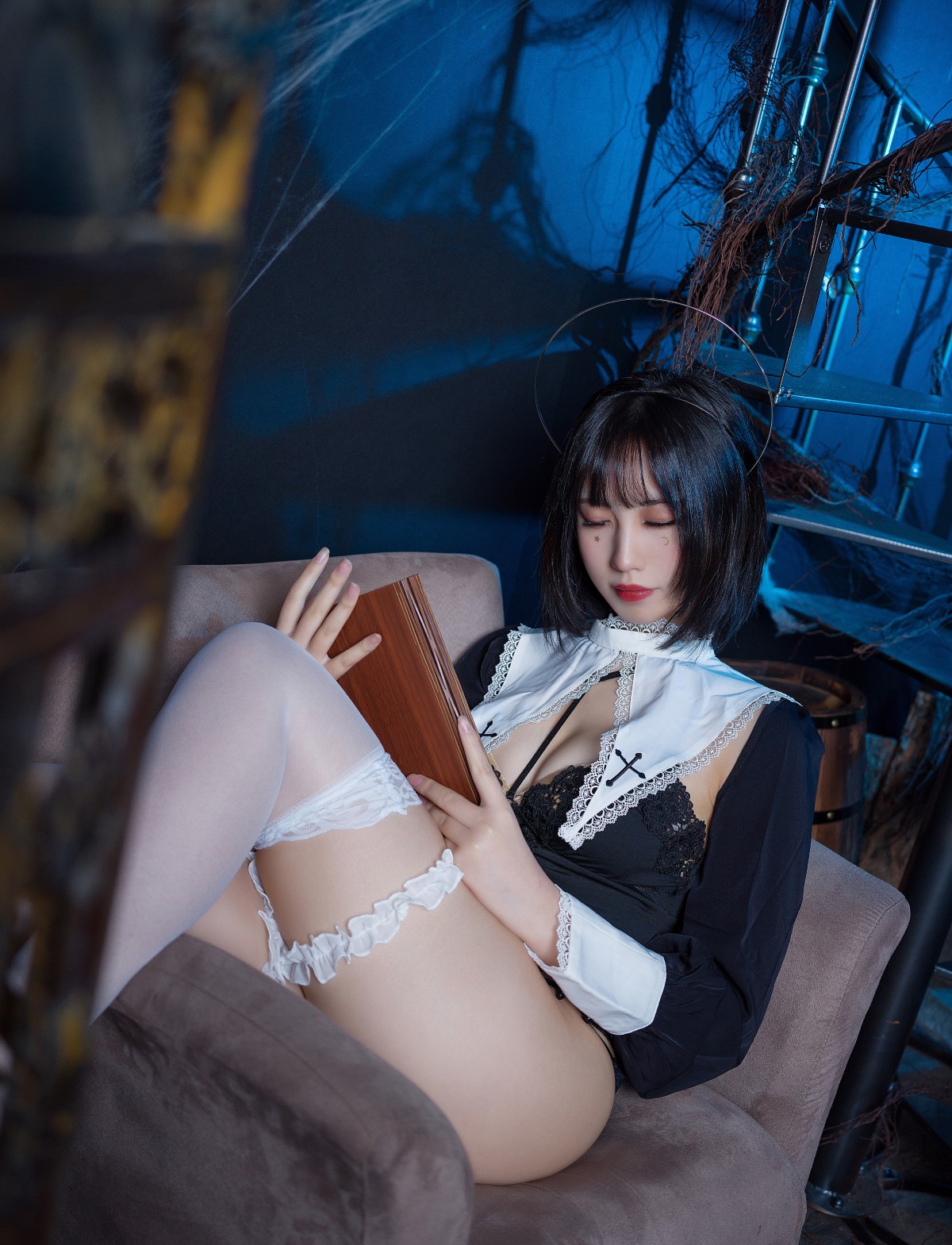 Coser@念雪 Vol.001 修女