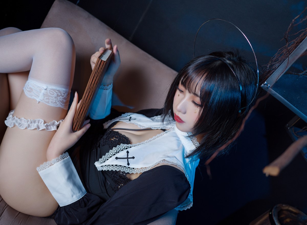 Coser@念雪 Vol.001 修女