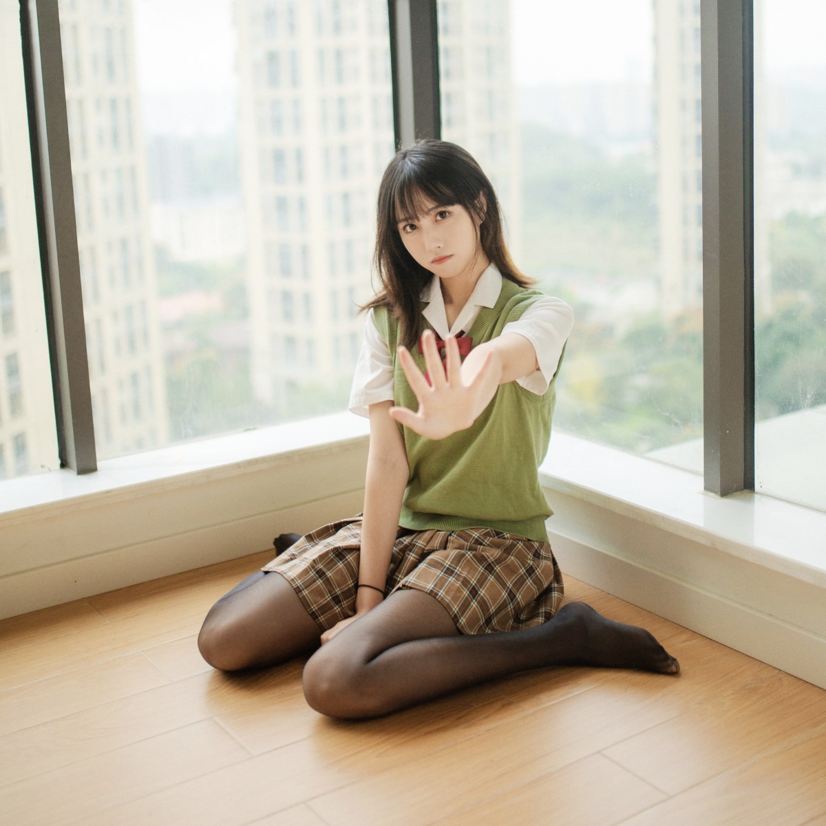 Coser@念雪 Vol.004 等你下课