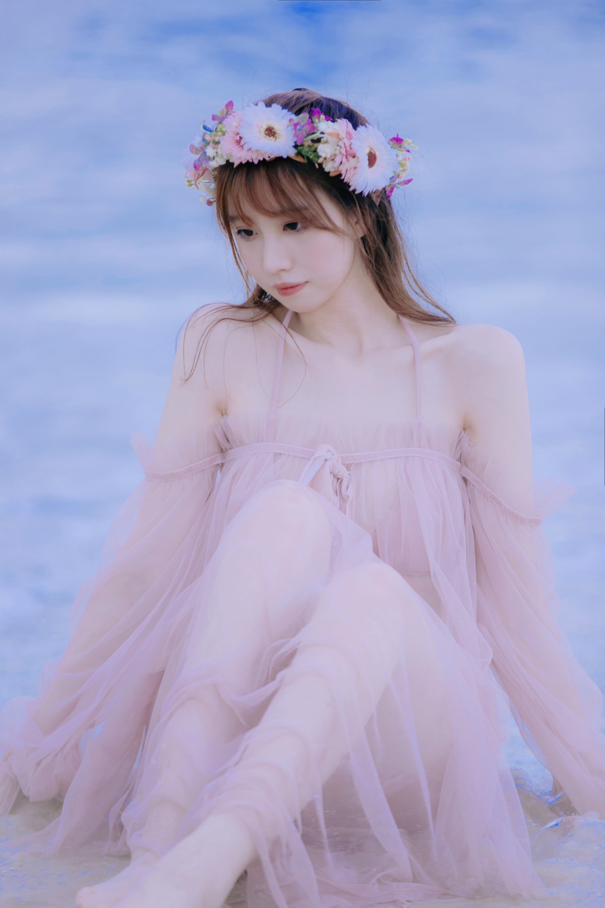 Coser@念雪 Vol.012 白桃汽水