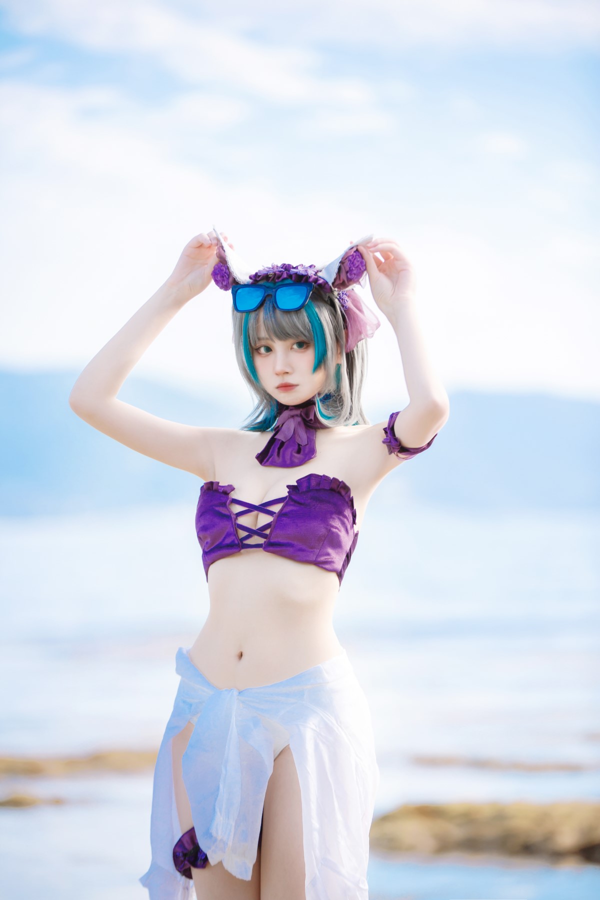 Coser@念雪 Vol.013 柴郡猫