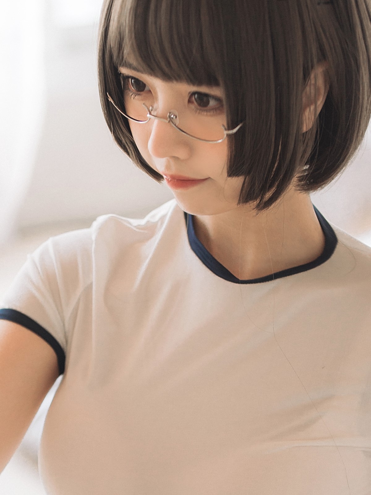 Coser@念雪 Vol.029 体操服