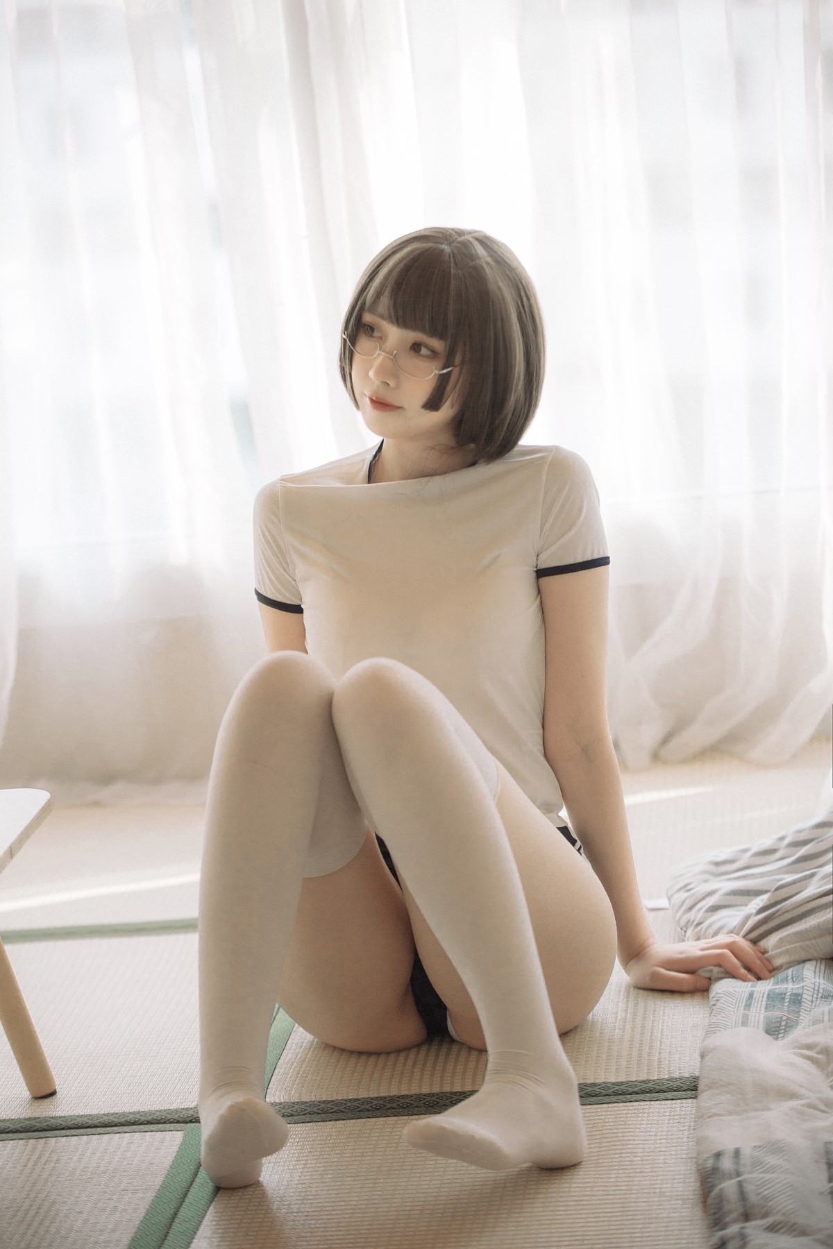 Coser@念雪 Vol.029 体操服