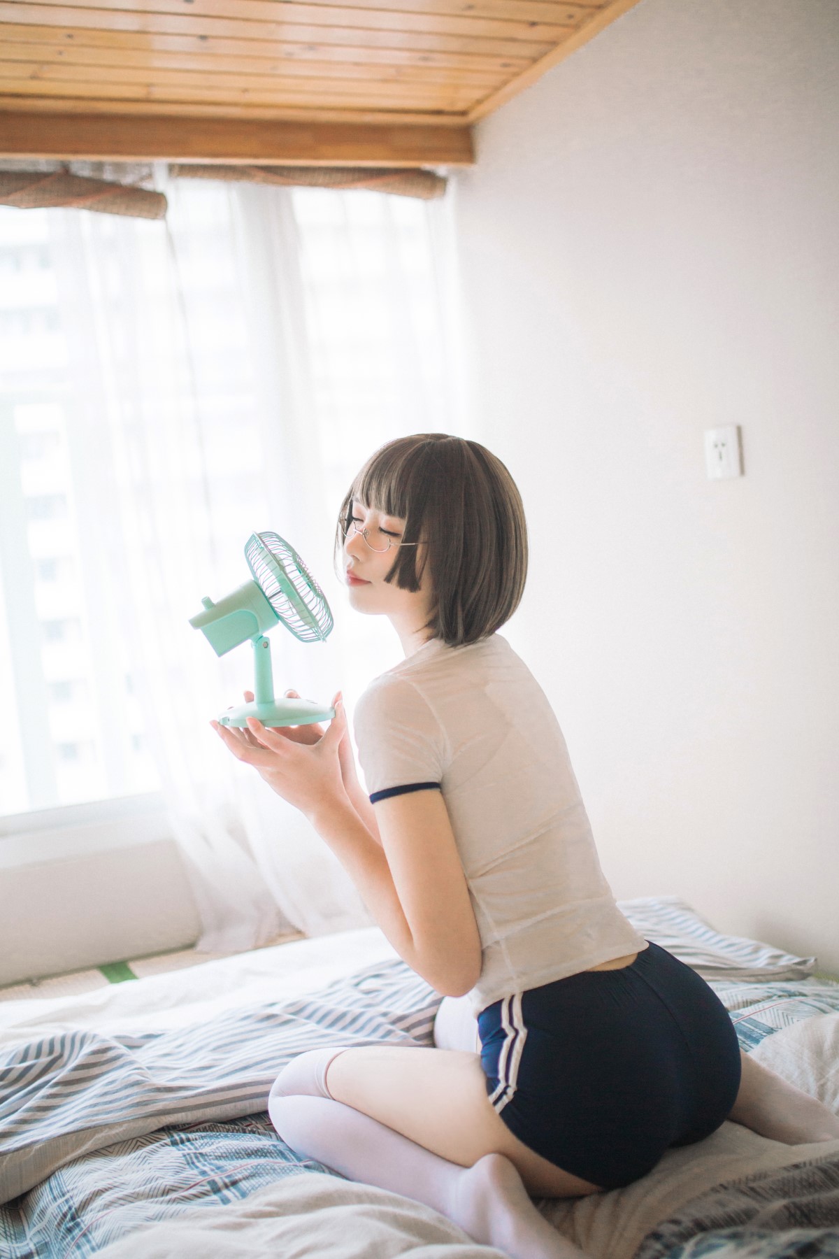 Coser@念雪 Vol.029 体操服