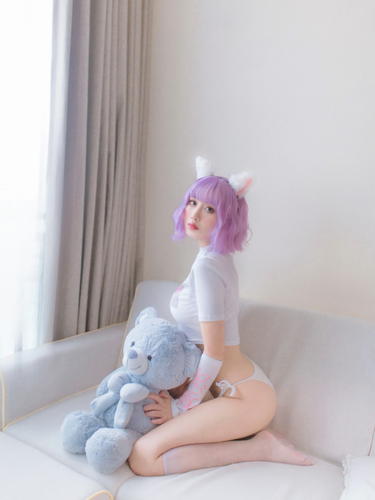 Coser@念雪 Vol.033 养猫守则