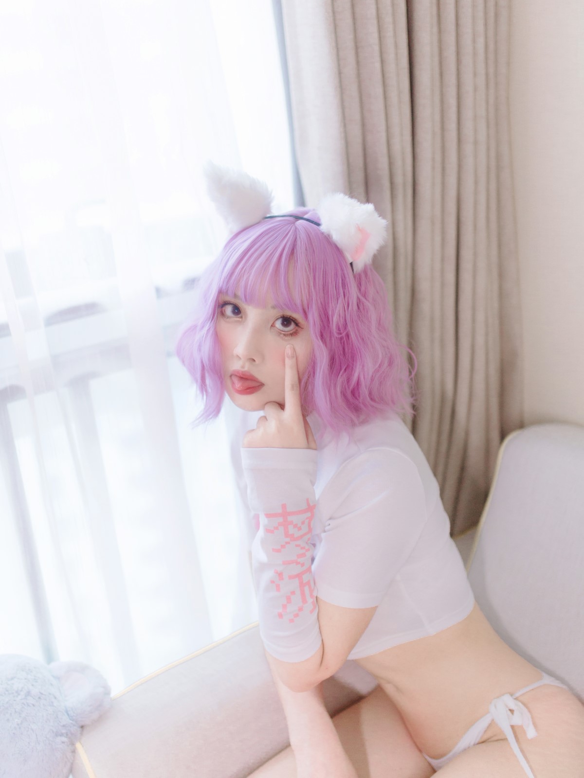 Coser@念雪 Vol.033 养猫守则